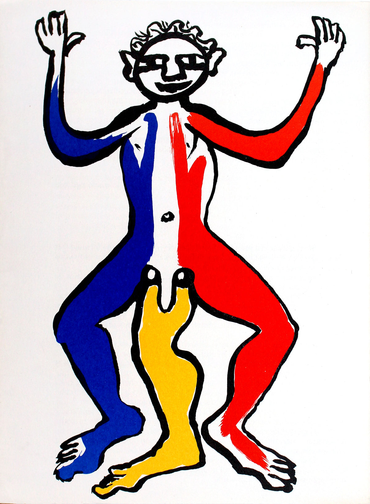 Alexander Calder - Un Patriote