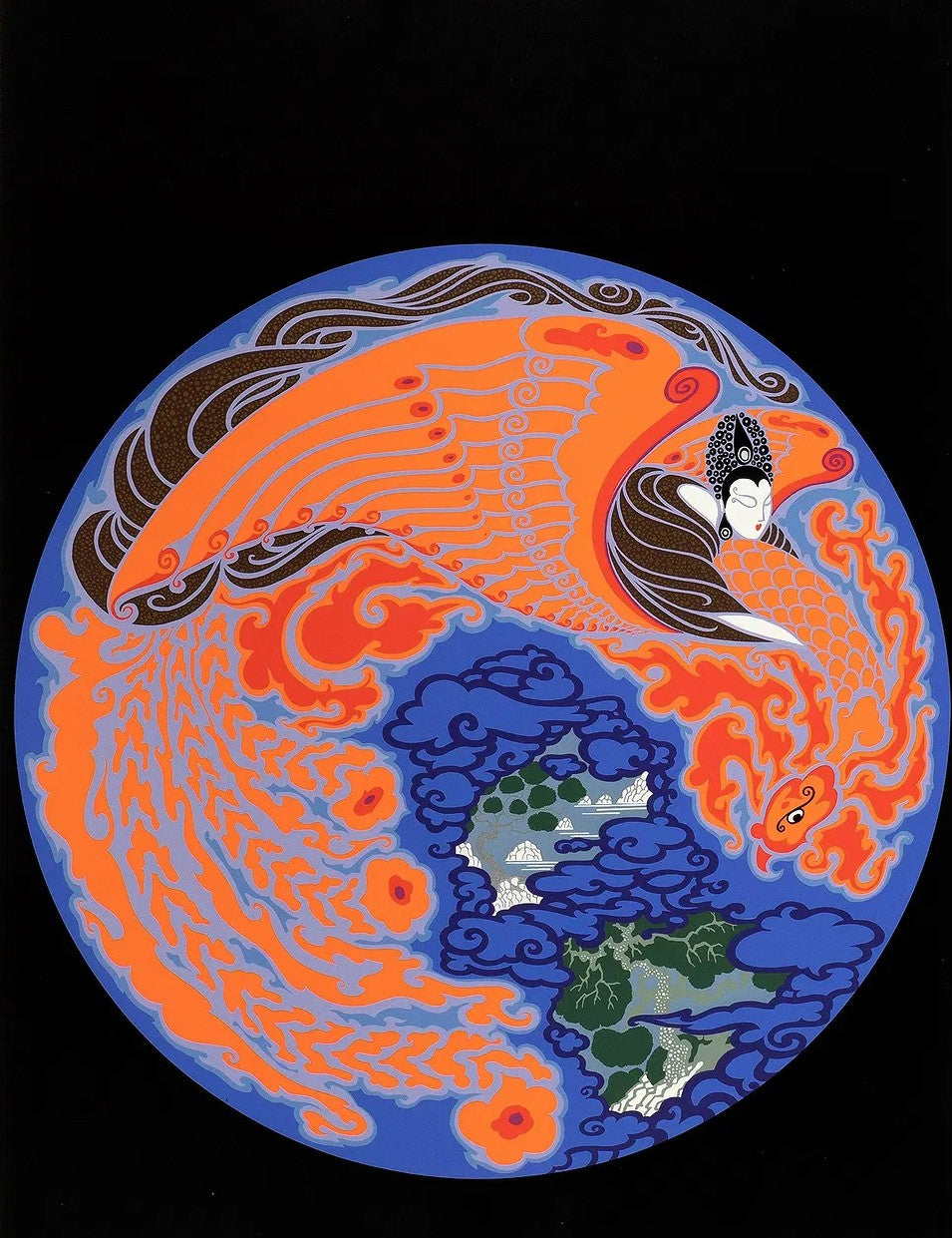 Erte - Dream Voyage