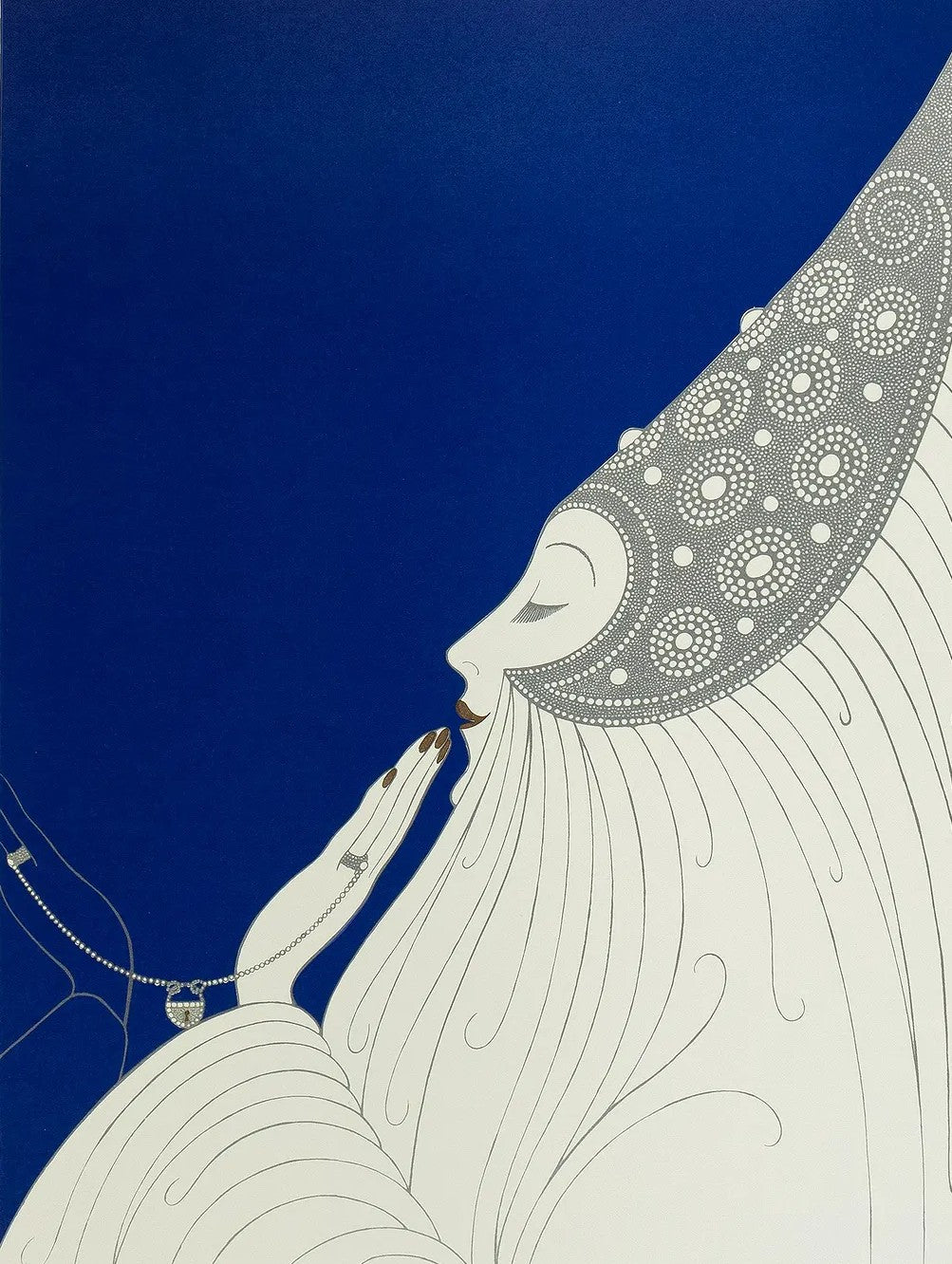 Erte - Bride