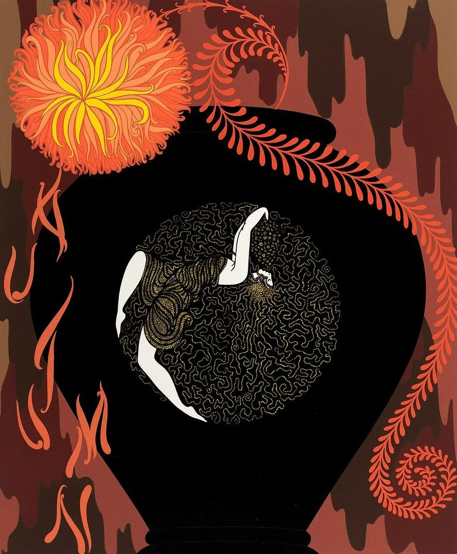 Erte - Autumn Song