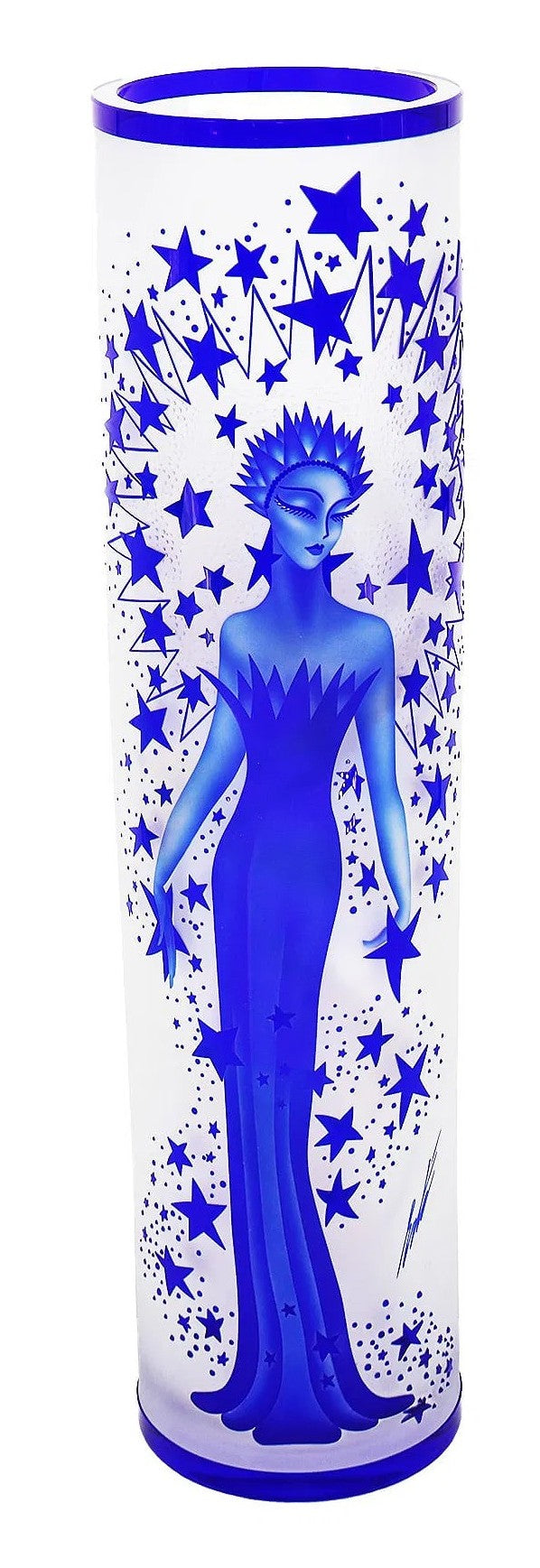 Erte - Starstruck (Vase)
