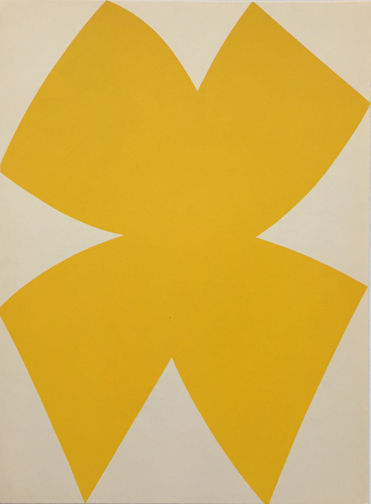 Ellsworth Kelly - City Island