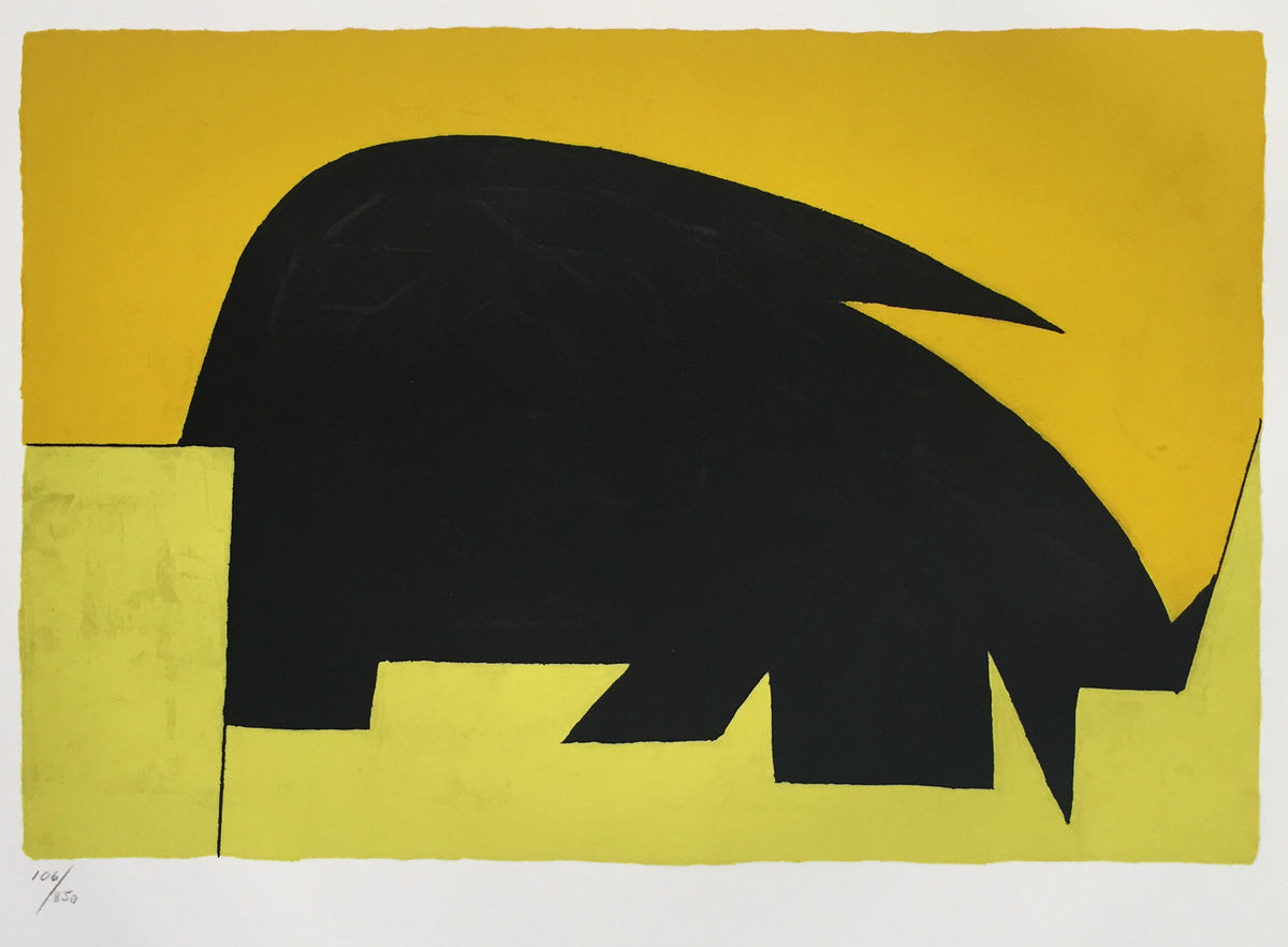 Victor Vasarely - Octal No. 3