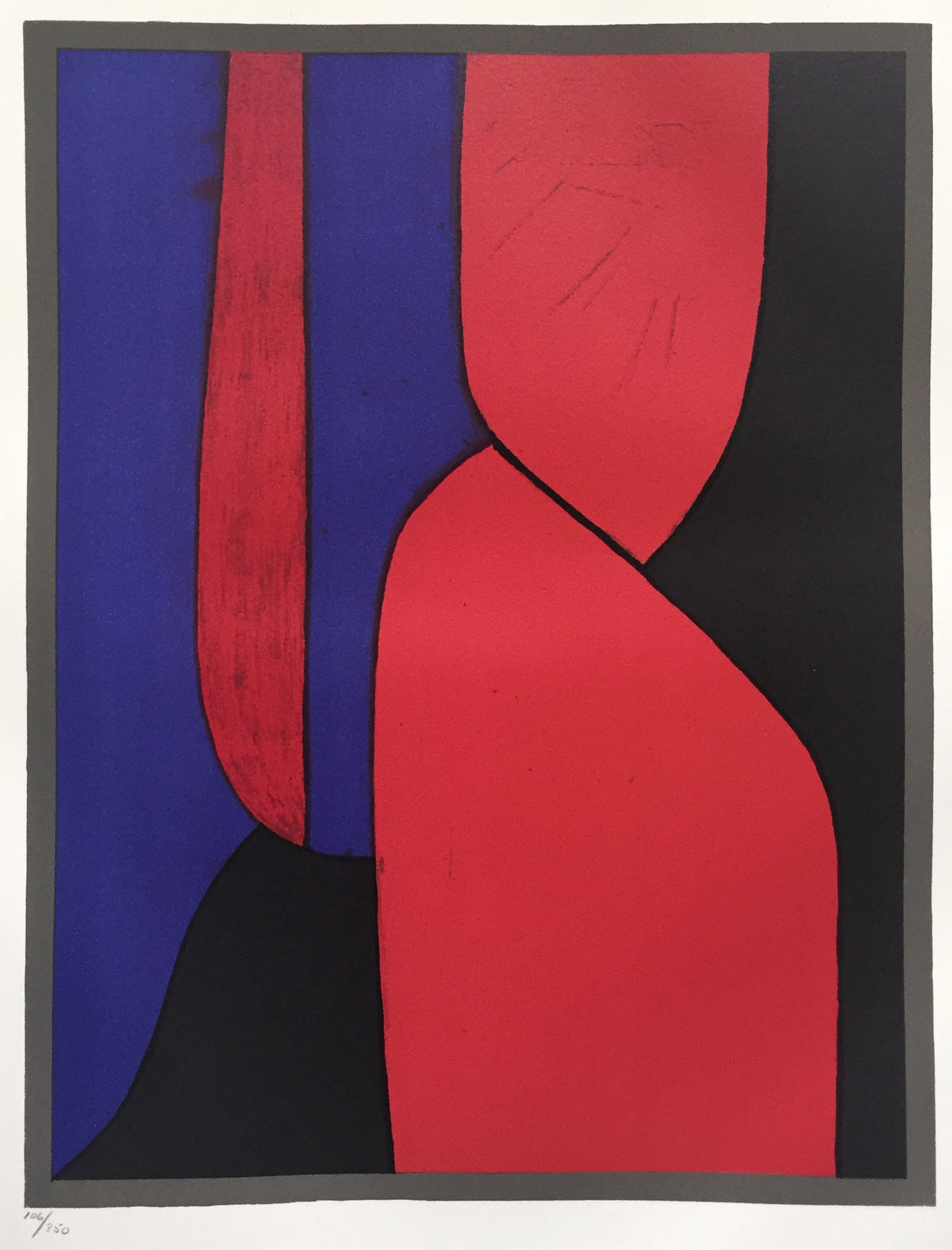 Victor Vasarely - Octal No. 7
