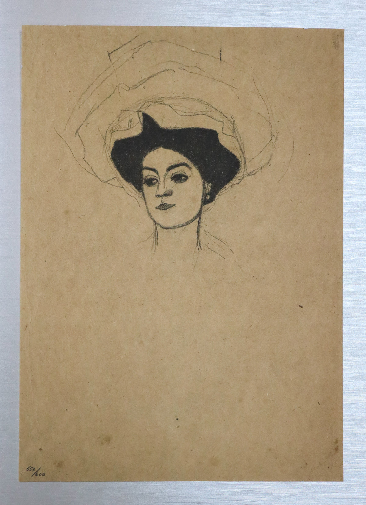 Egon Schiele - Melanie Schiele