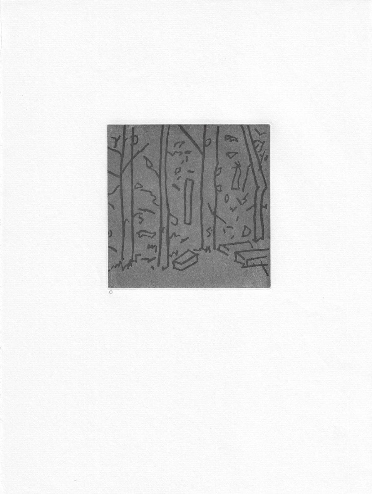 Alex Katz - Gloria 23