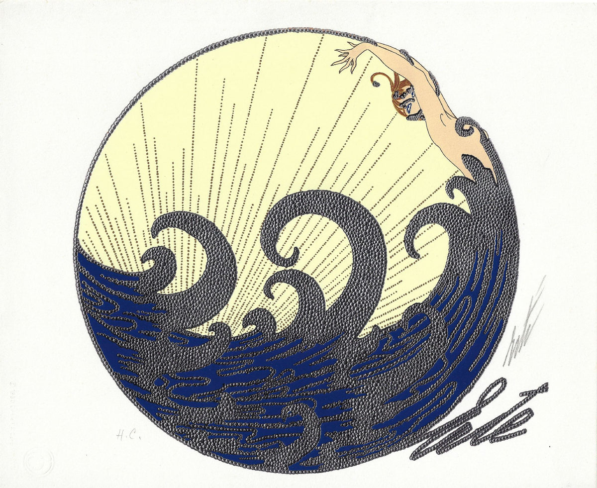 Erte - The Wave