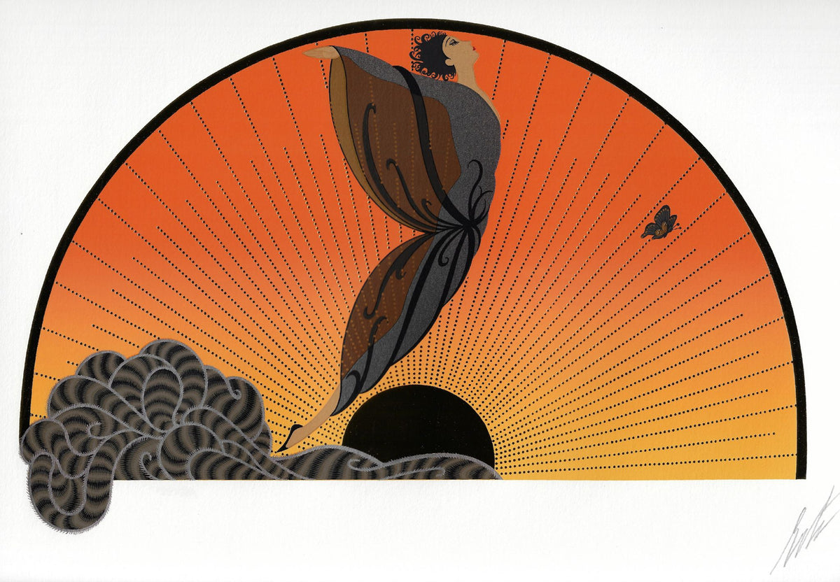 Erte - Sunrise