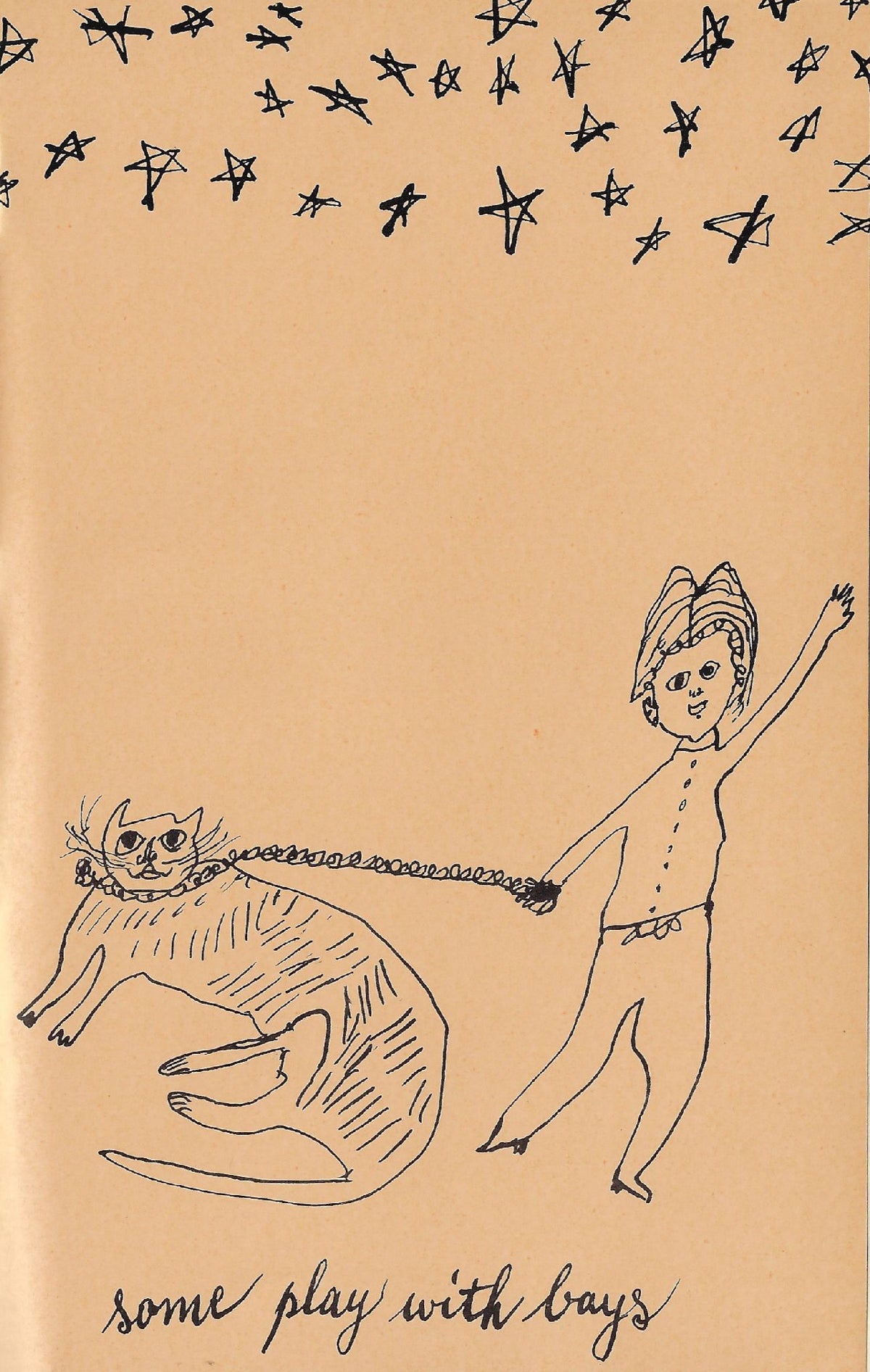 Andy Warhol - Some Play with Boys
