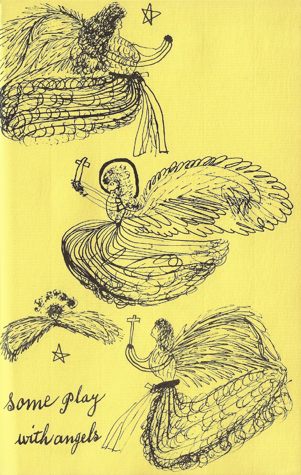 Andy Warhol - Some Play with Angels