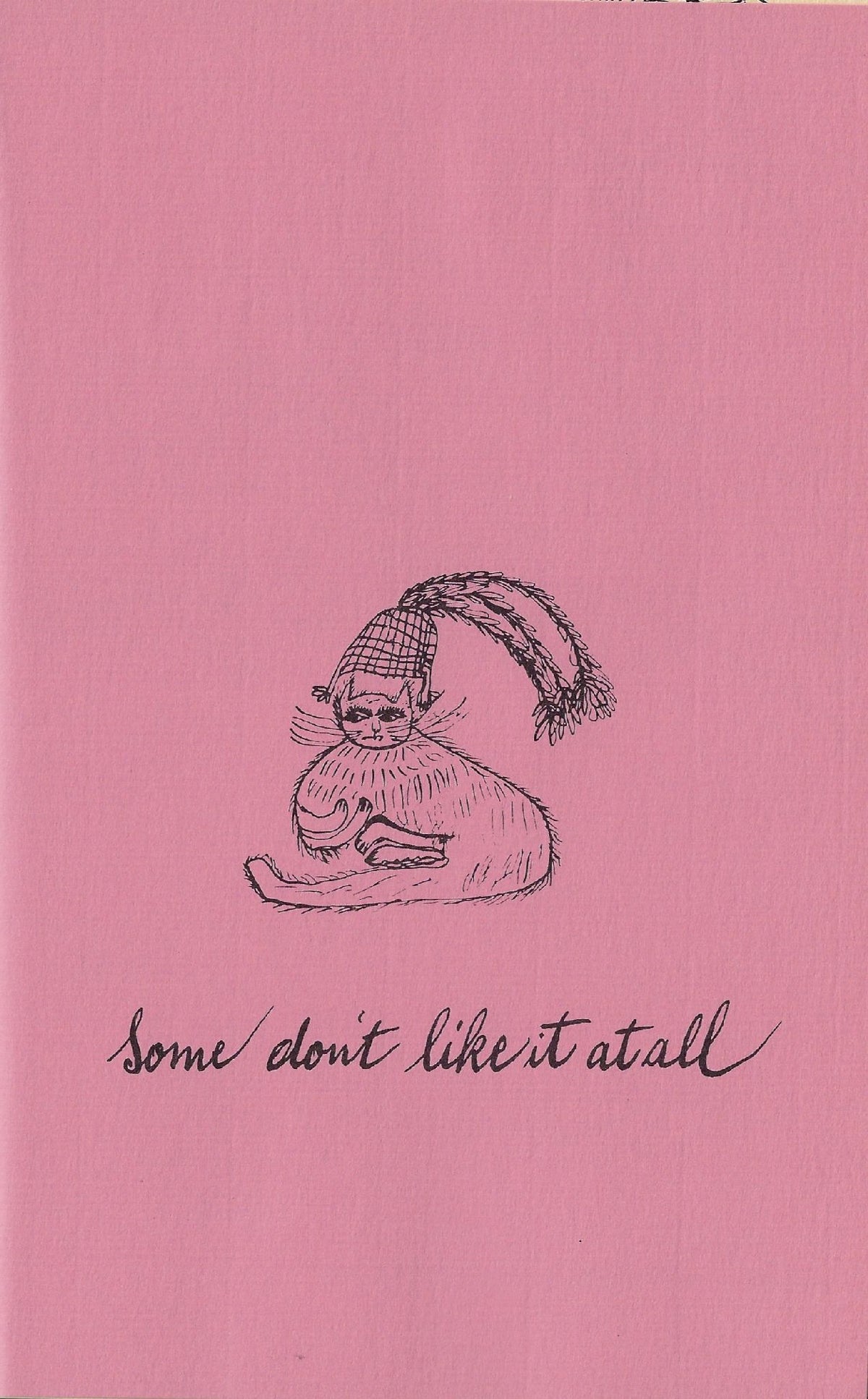 Andy Warhol - Some Don't Like It At All