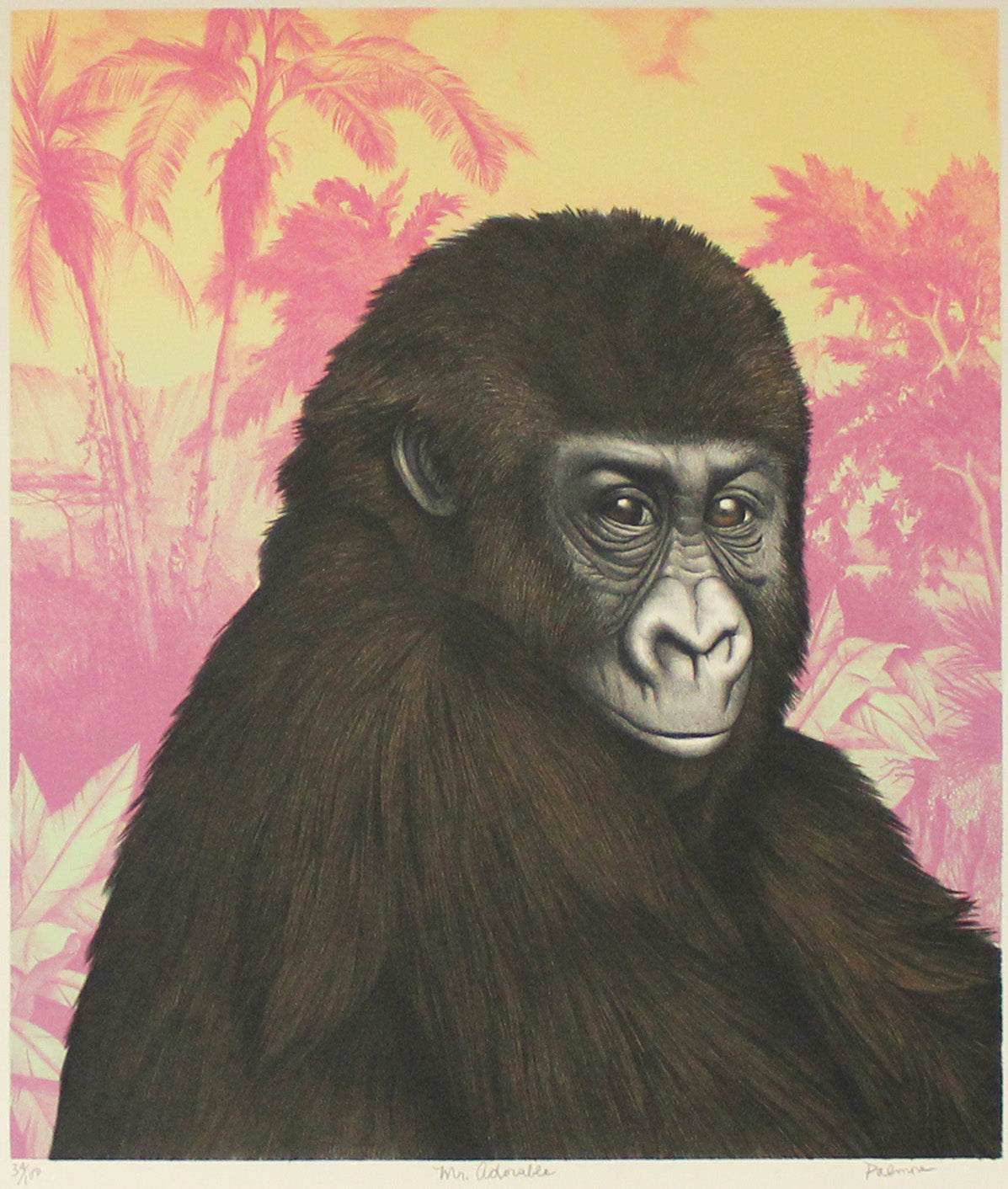 Tom Palmore - Mr. Adorable