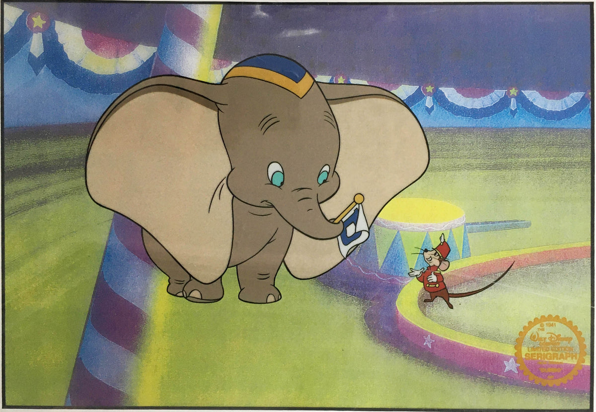 Disney - Dumbo II