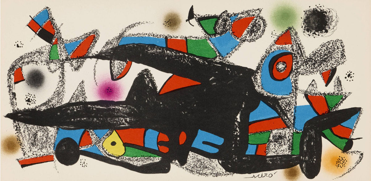 Joan Miro - Denmark