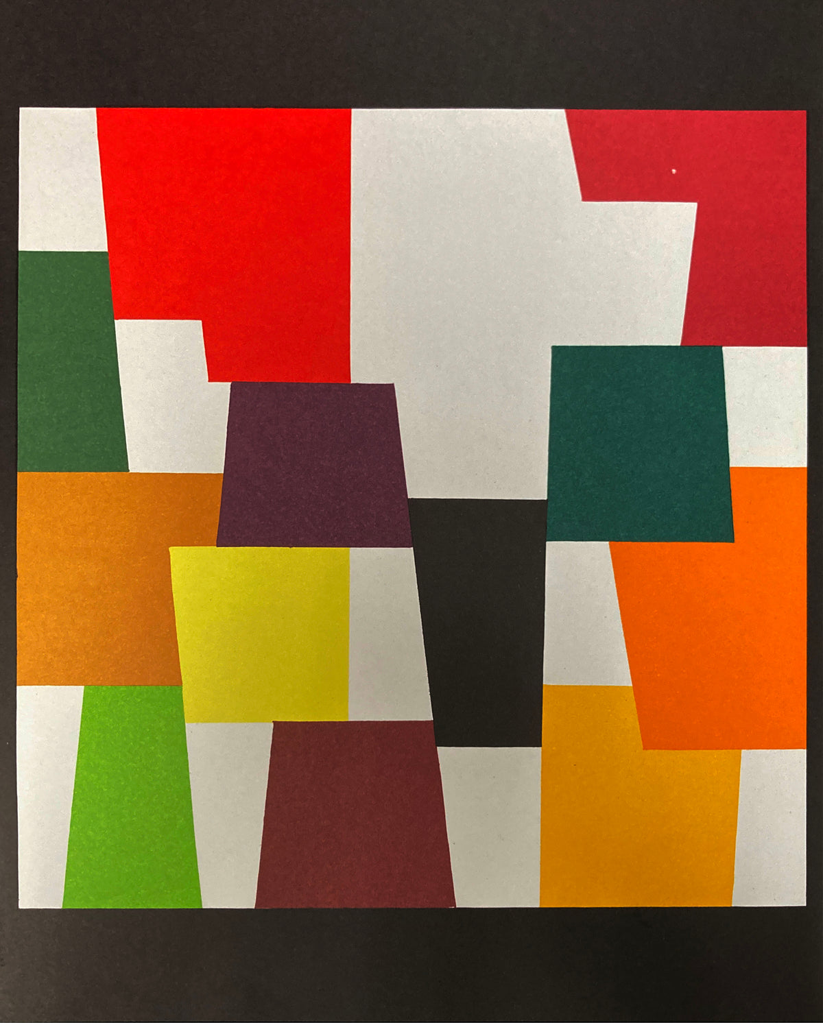 Yaacov Agam - XXe Siecle