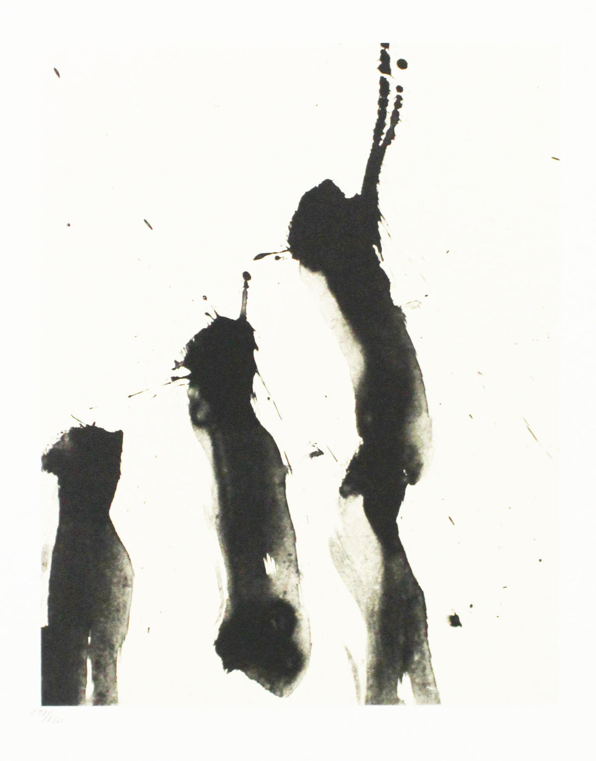 Robert Motherwell - Untitled 11