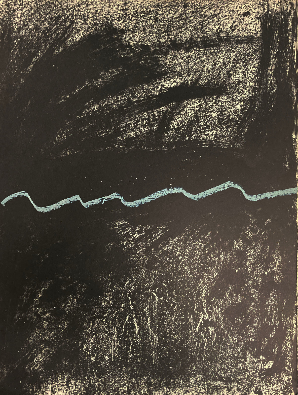 Antoni Tapies - Lithograph Derriere le Miroir 175