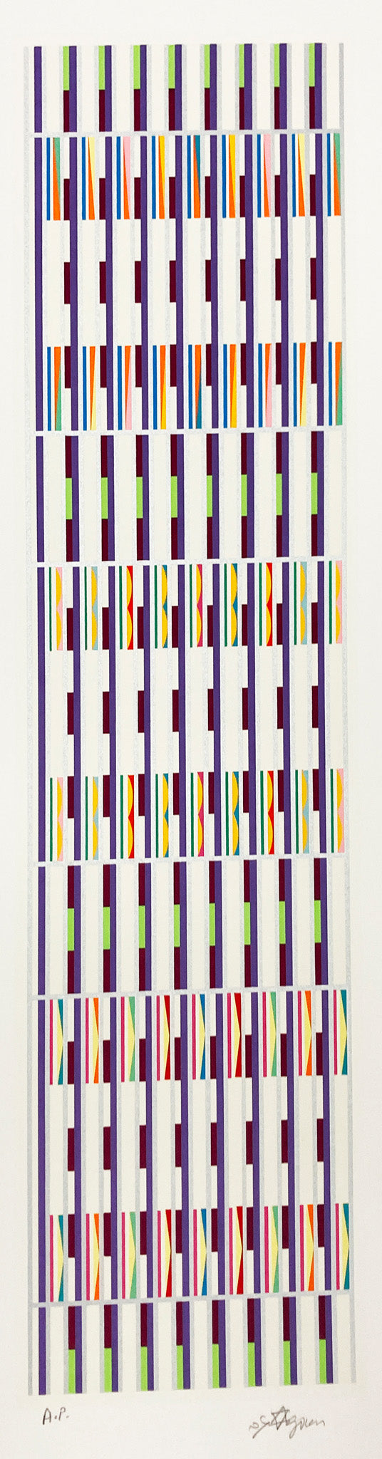 Yaacov Agam - Visual Orchestration