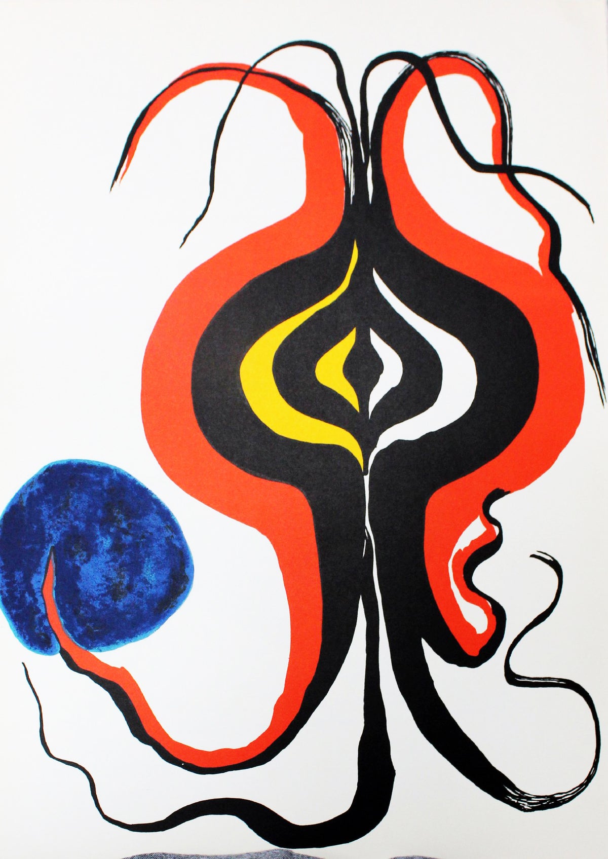 Alexander Calder - Untitled