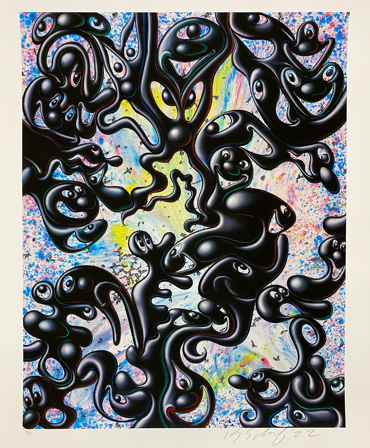 Kenny Scharf - Klobz