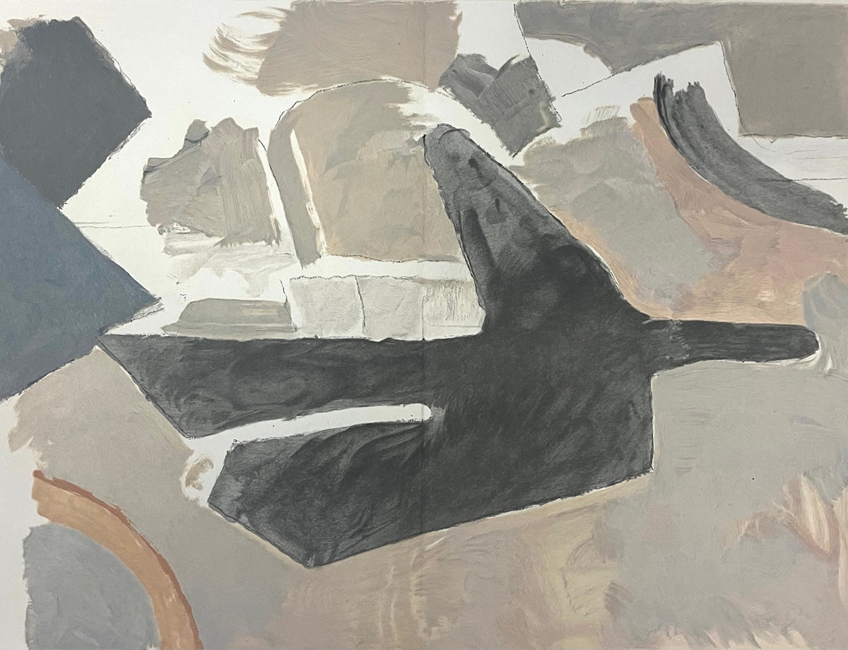 Georges Braque - L'oiseau dans L'arbre