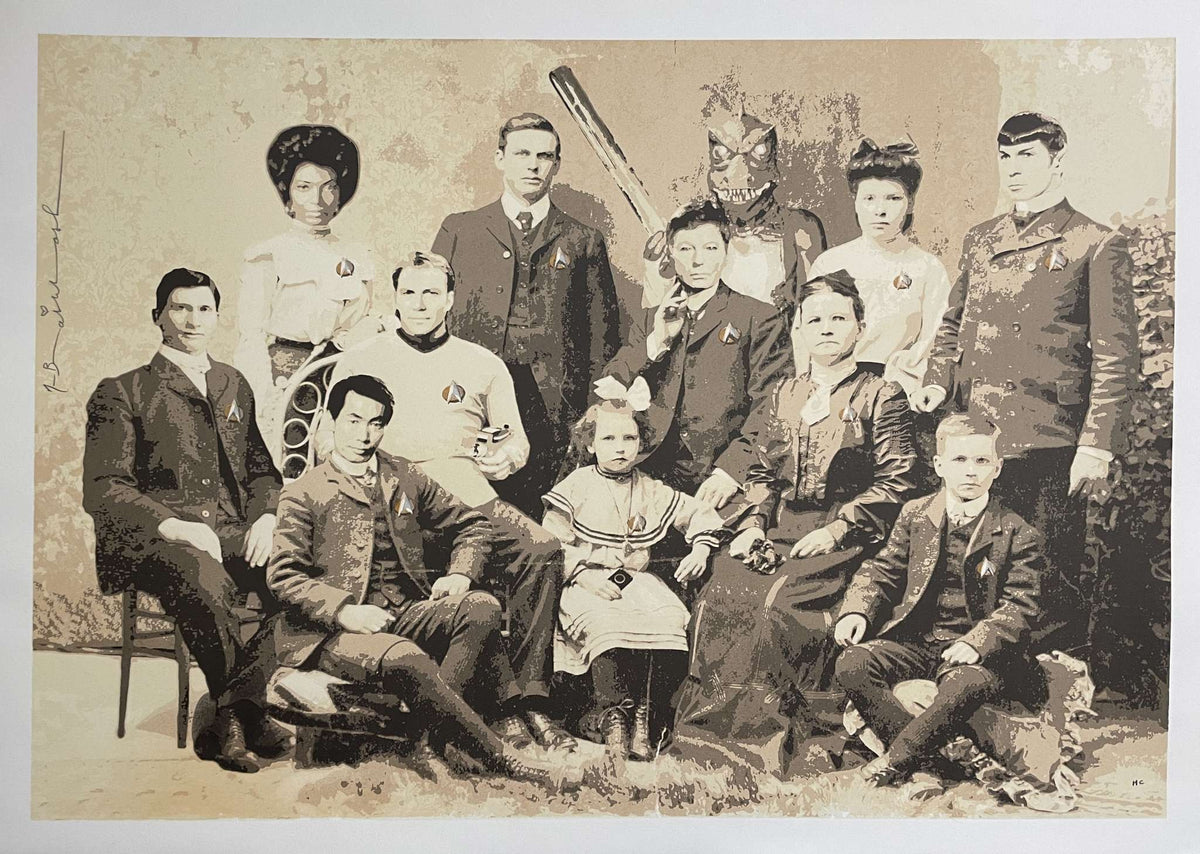 Mr. Brainwash - Generations