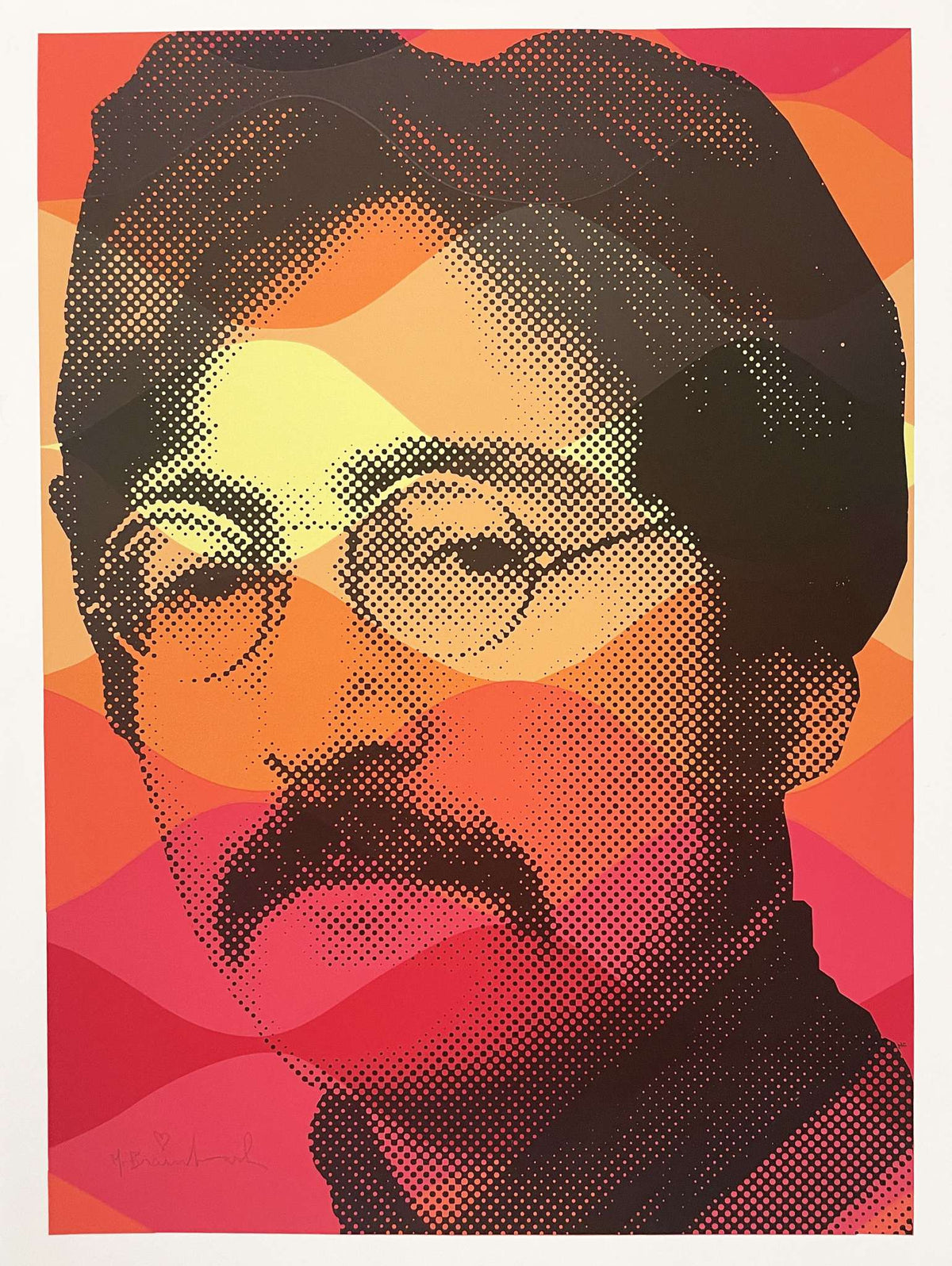 Mr. Brainwash - Vintage Lennon