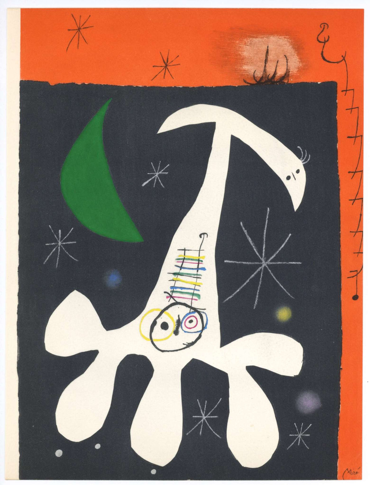 Joan Miro - C