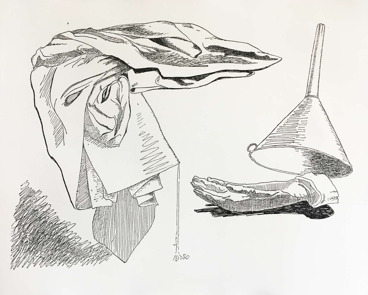 Man Ray - Untitled (Still Life)