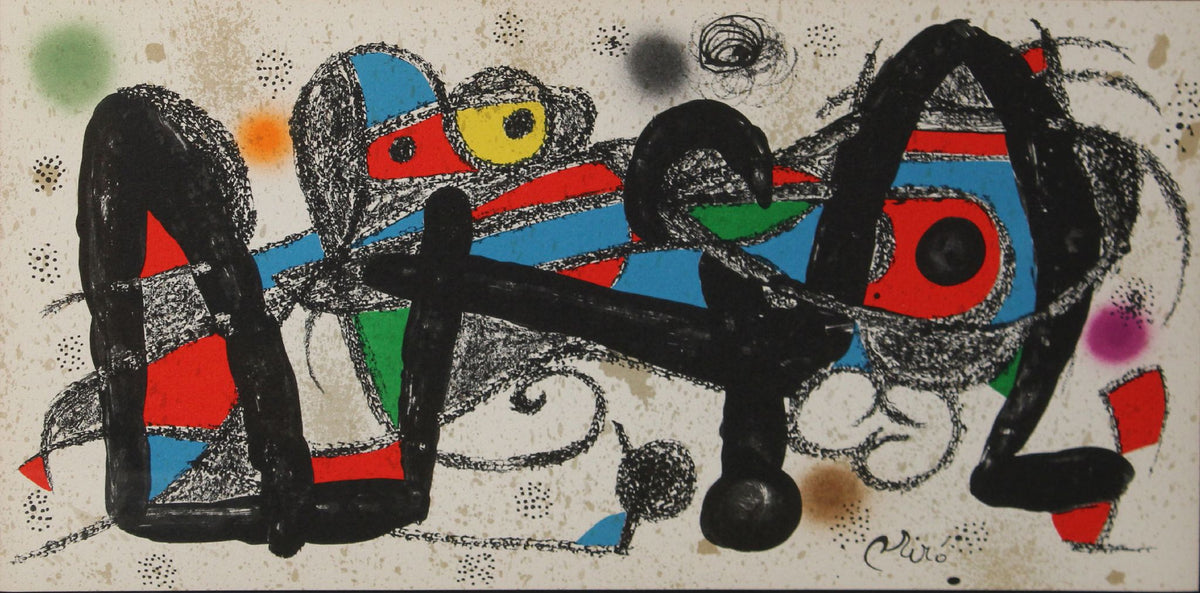 Joan Miro - Portugal