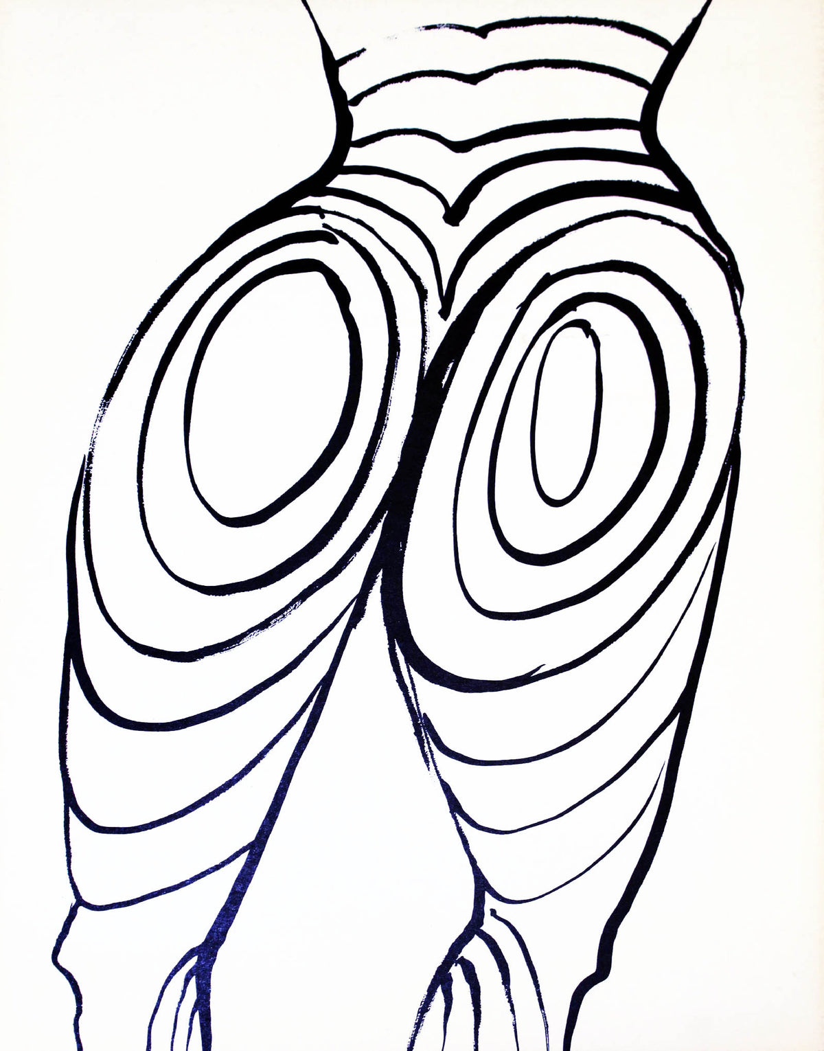 Alexander Calder - Untitled