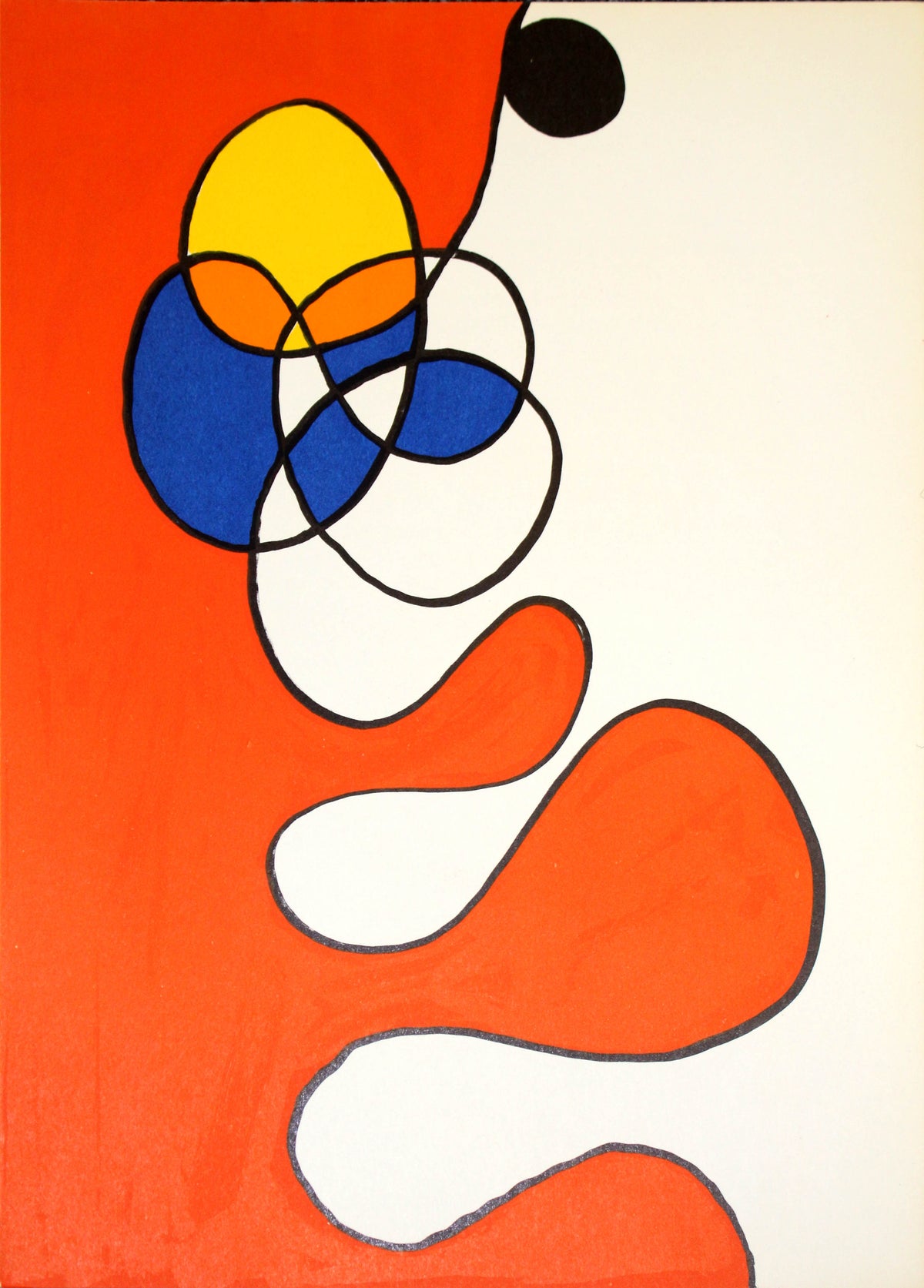 Alexander Calder - Untitled