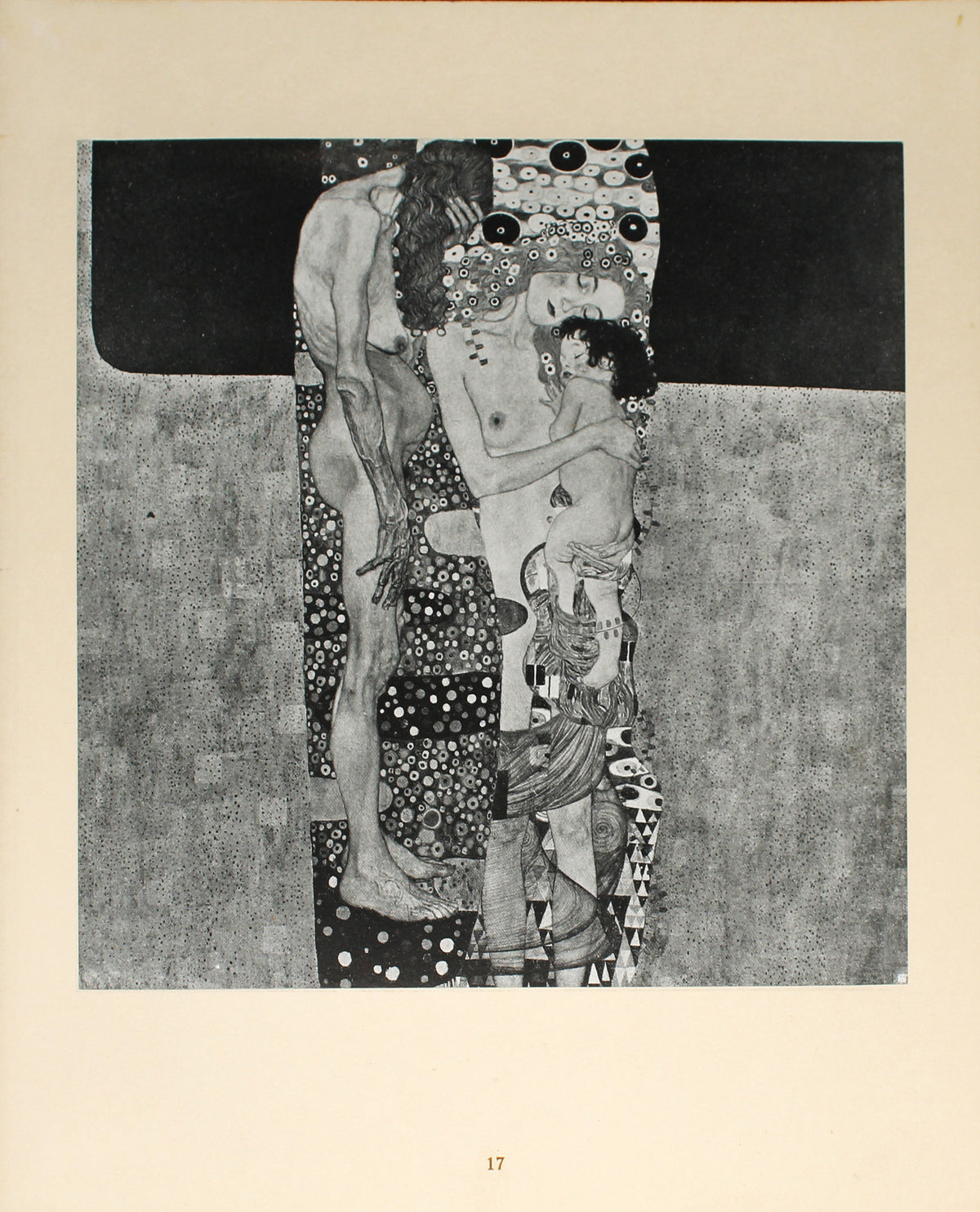 Gustav Klimt - Die drei Lebensalter