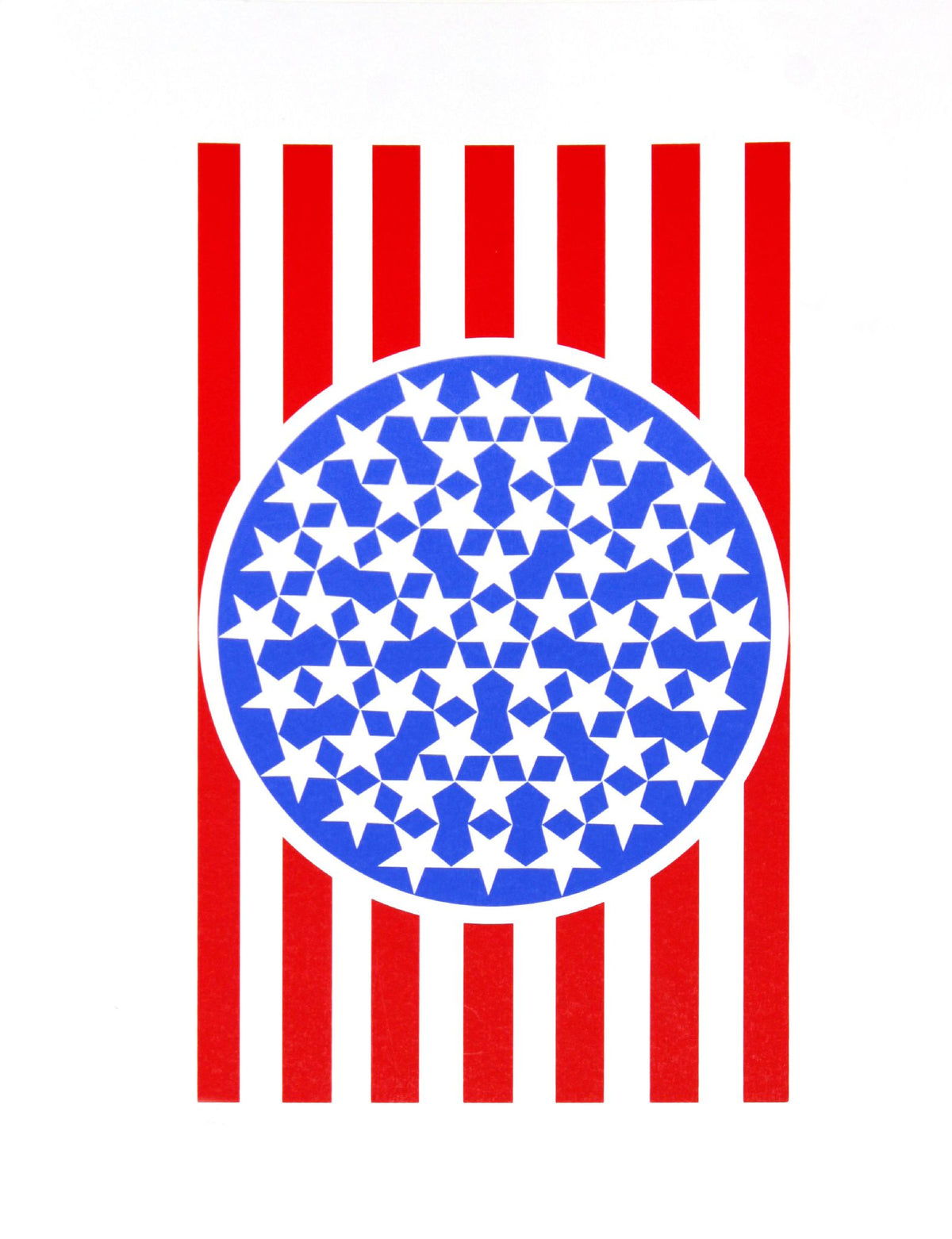 Robert Indiana - The American Dream 1