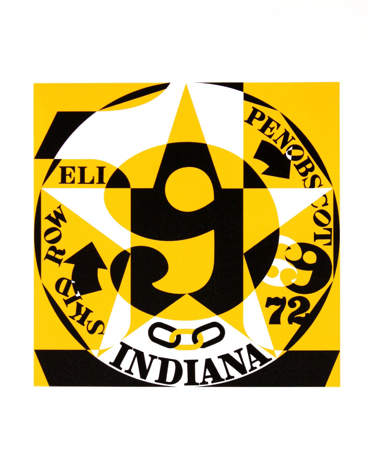 Robert Indiana - The American Dream 8