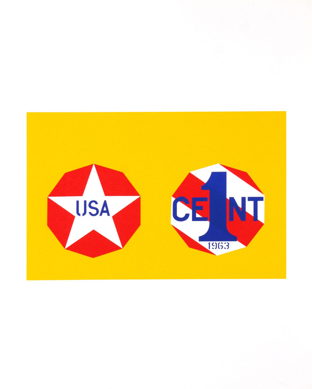 Robert Indiana - The American Dream 9