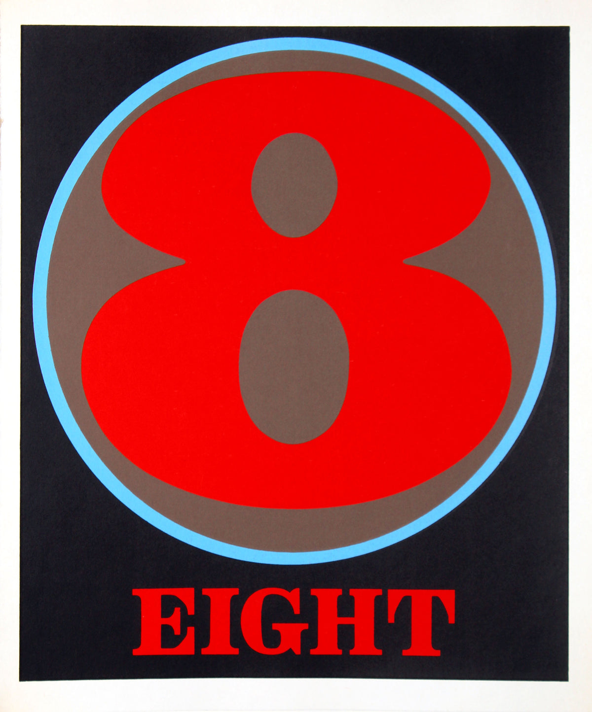 Robert Indiana - Eight