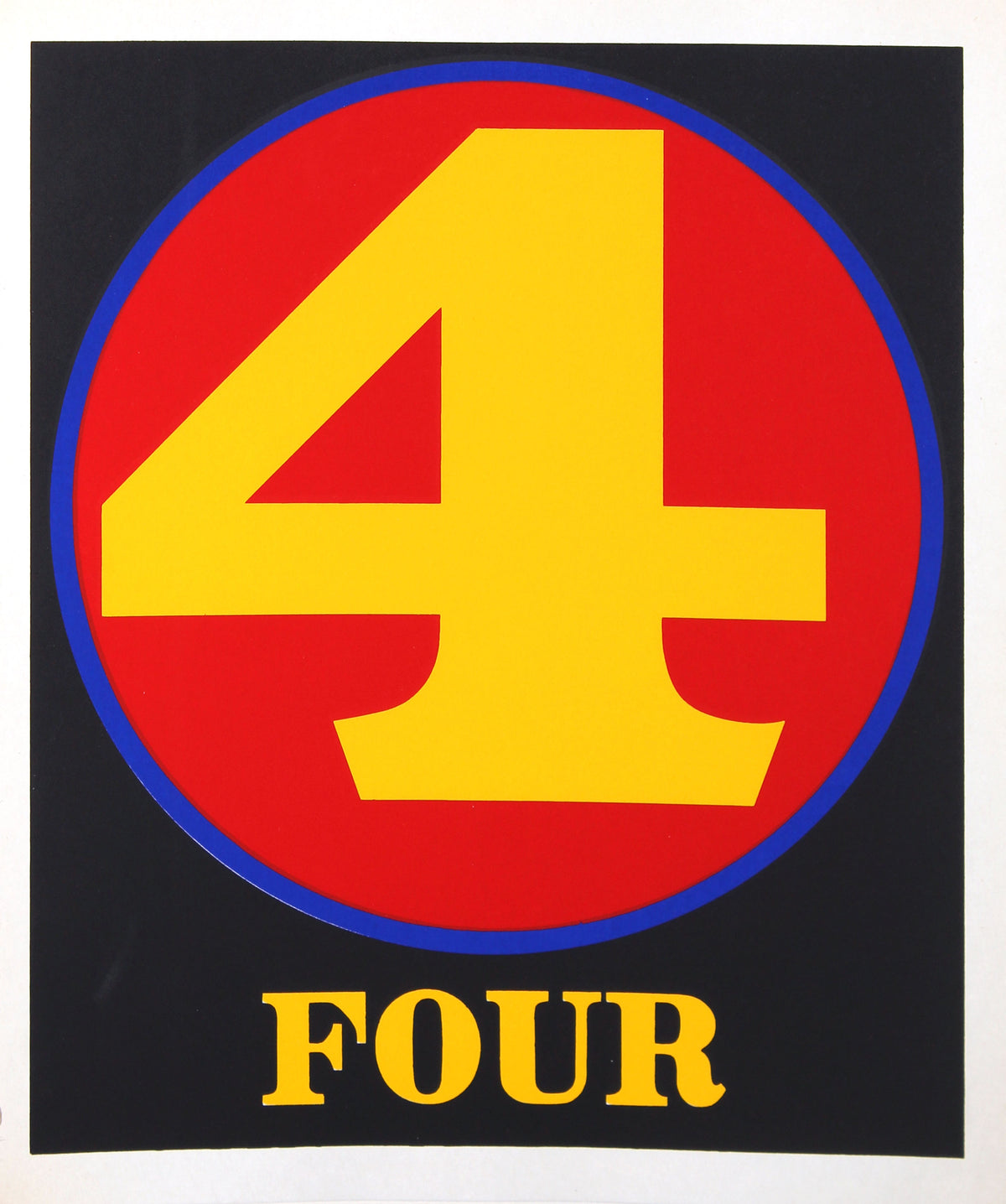 Robert Indiana - Four