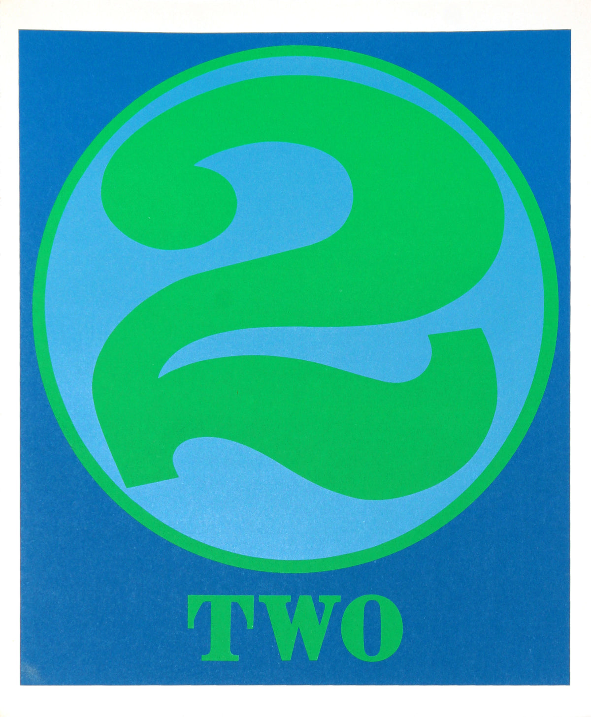 Robert Indiana - Two