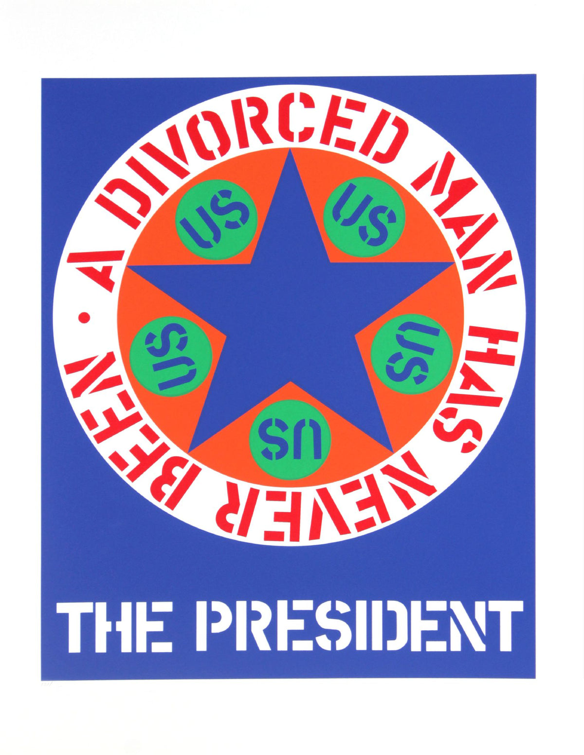 Robert Indiana - The American Dream 20