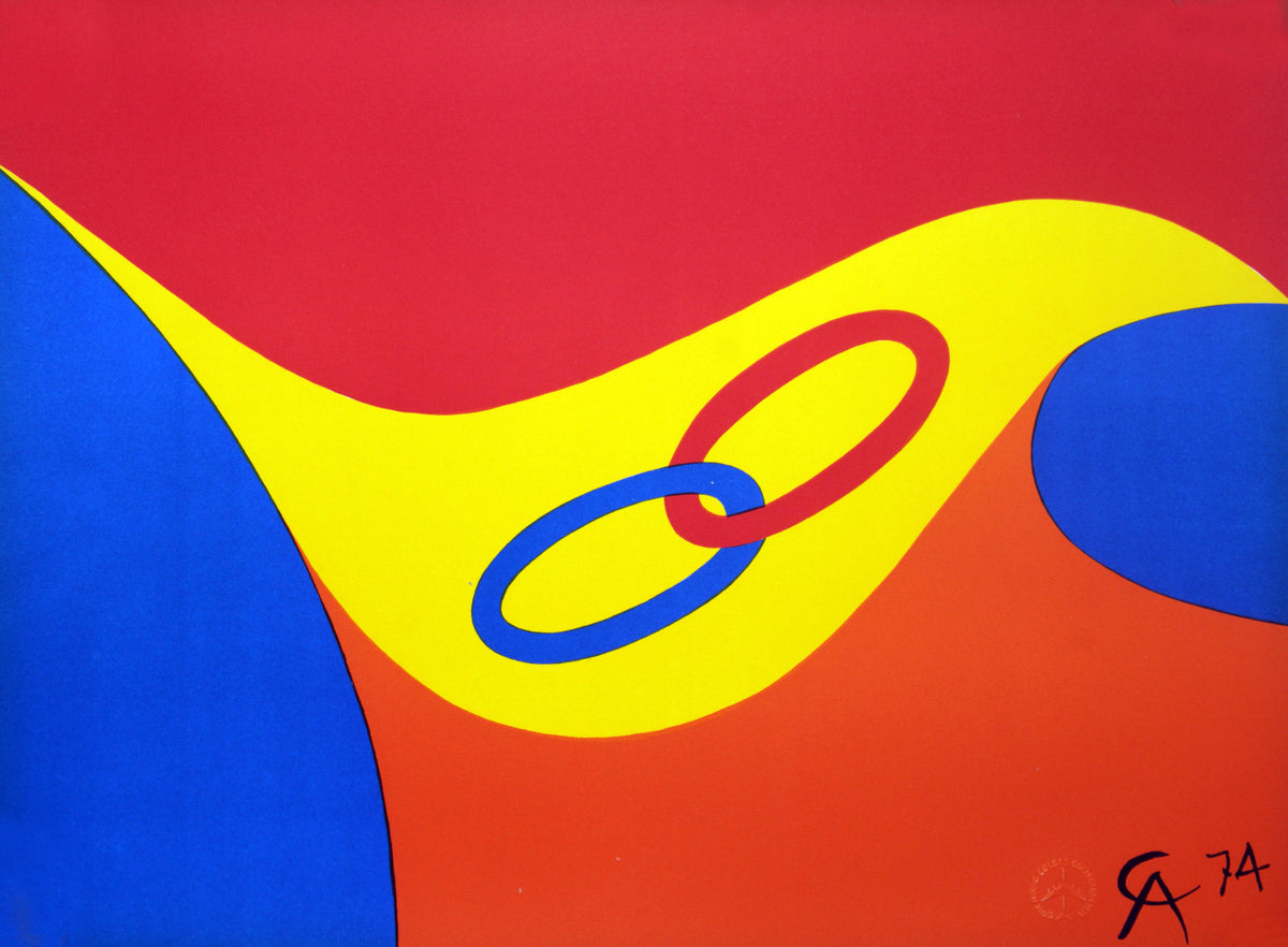 Alexander Calder - Friendship