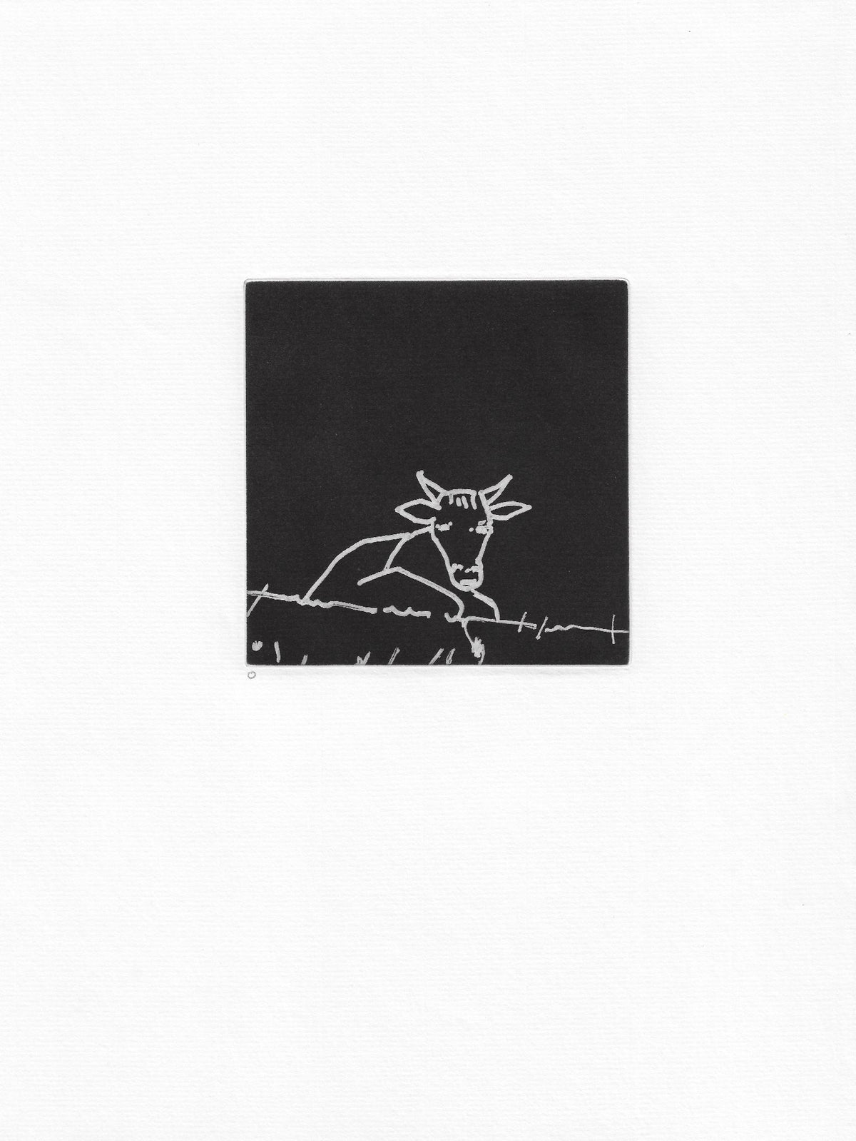 Alex Katz - Gloria 13