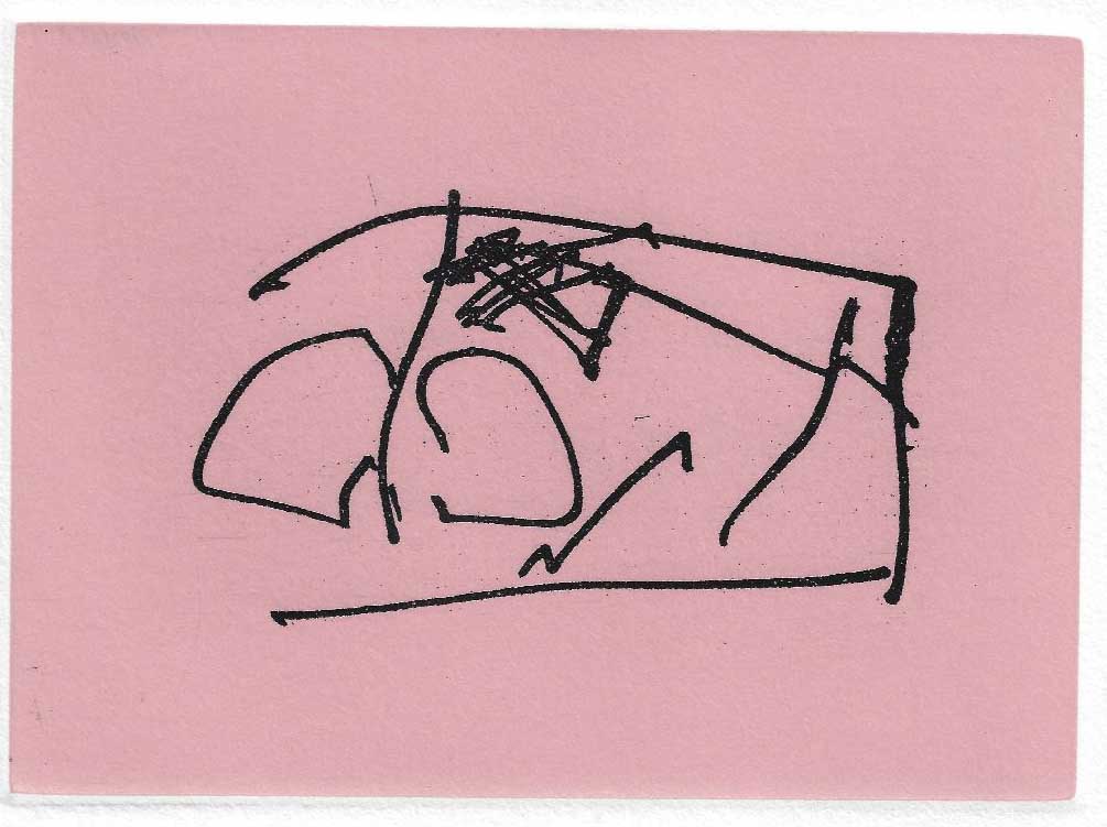 Robert Motherwell - Eolus