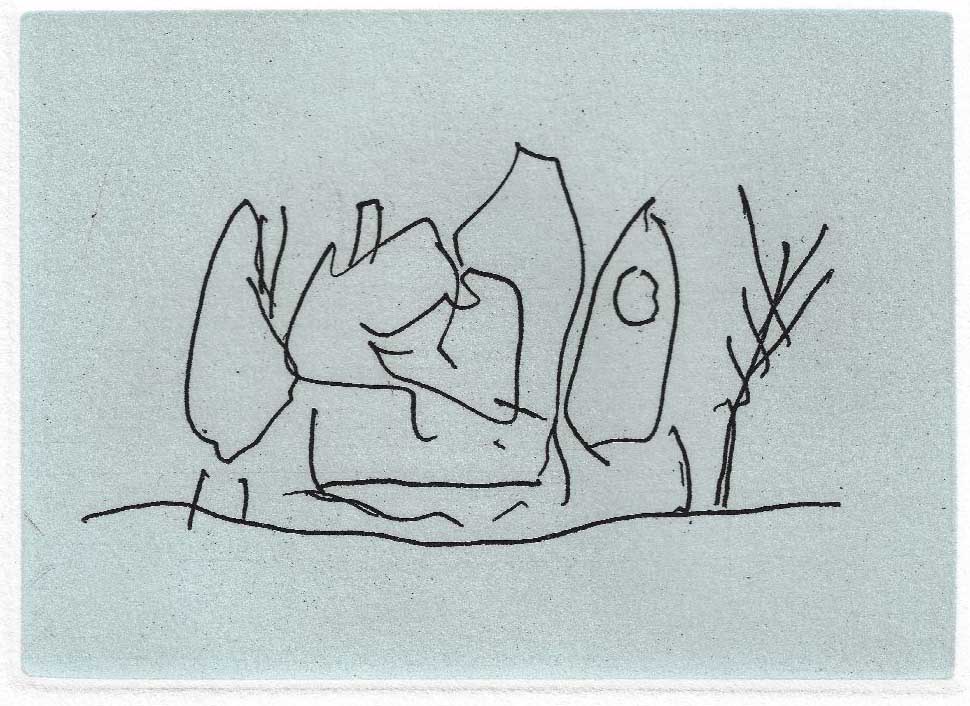 Robert Motherwell - Episode VII