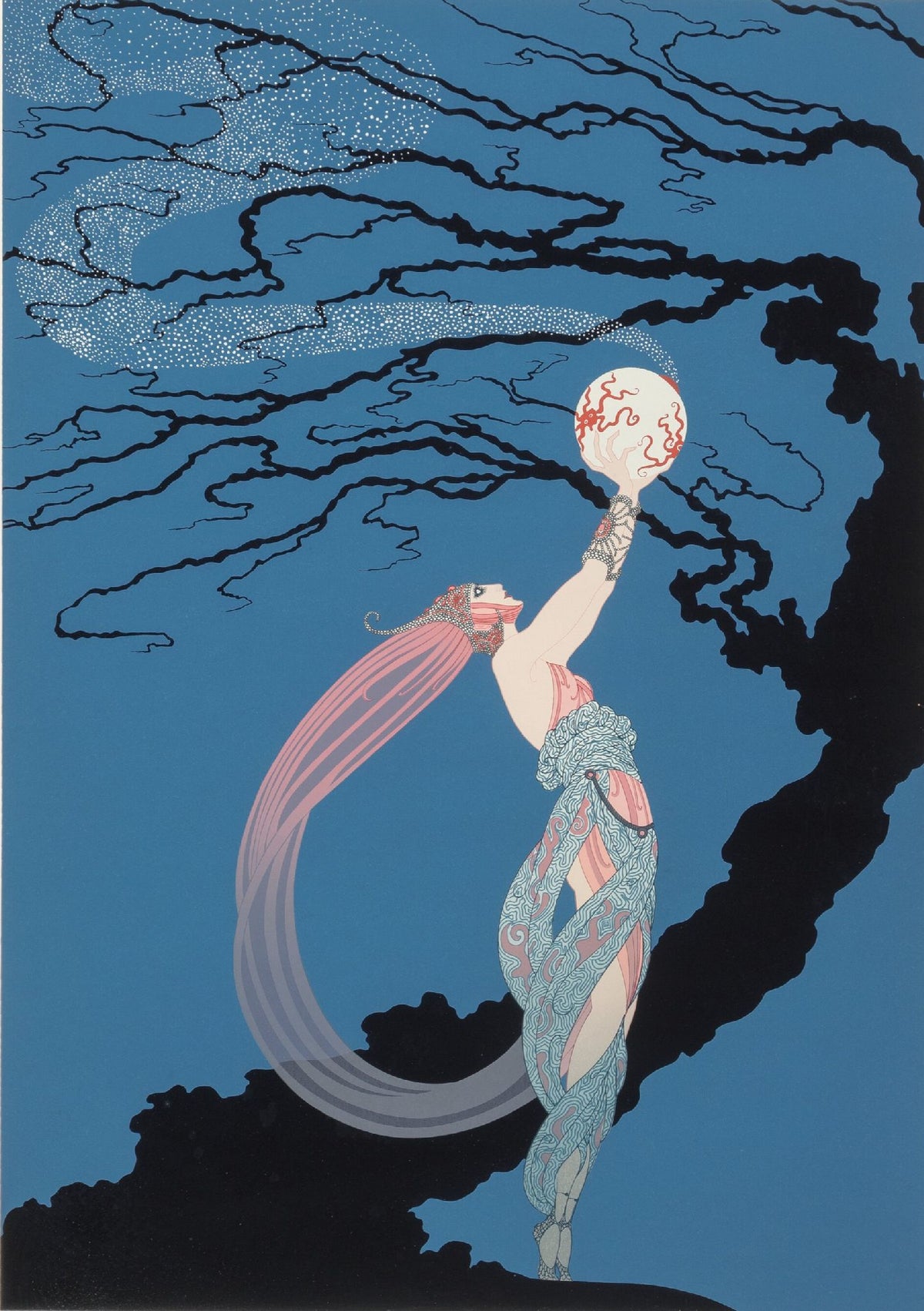 Erte - Fireflies