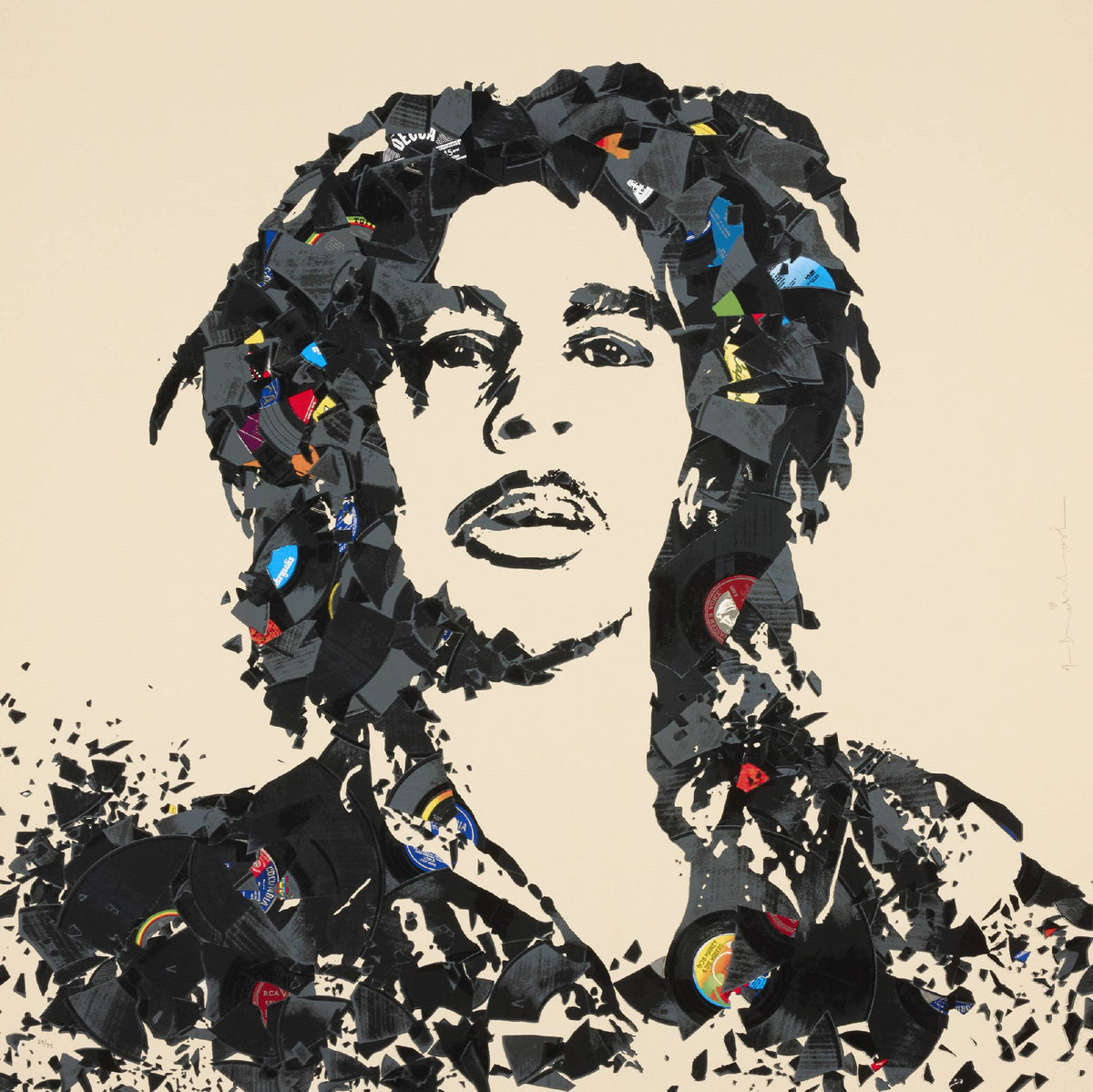 Mr. Brainwash - Songs of Freedom
