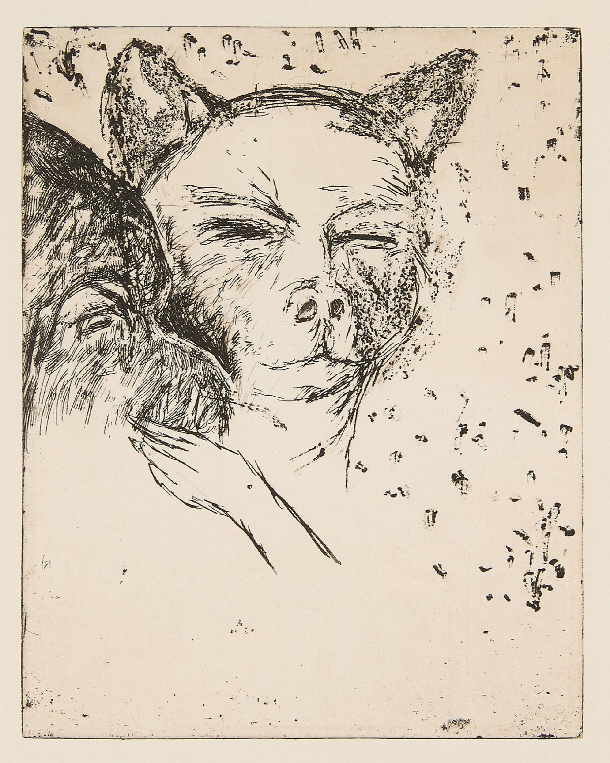 Jim Dine - 9 Studies for Winter Dream (Cat)