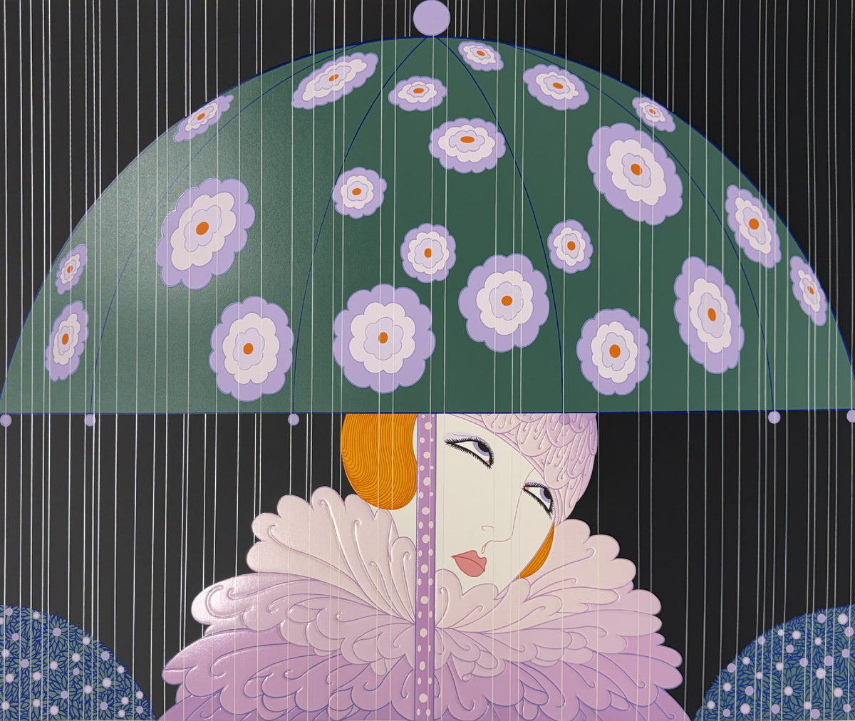 Erte - Spring Showers