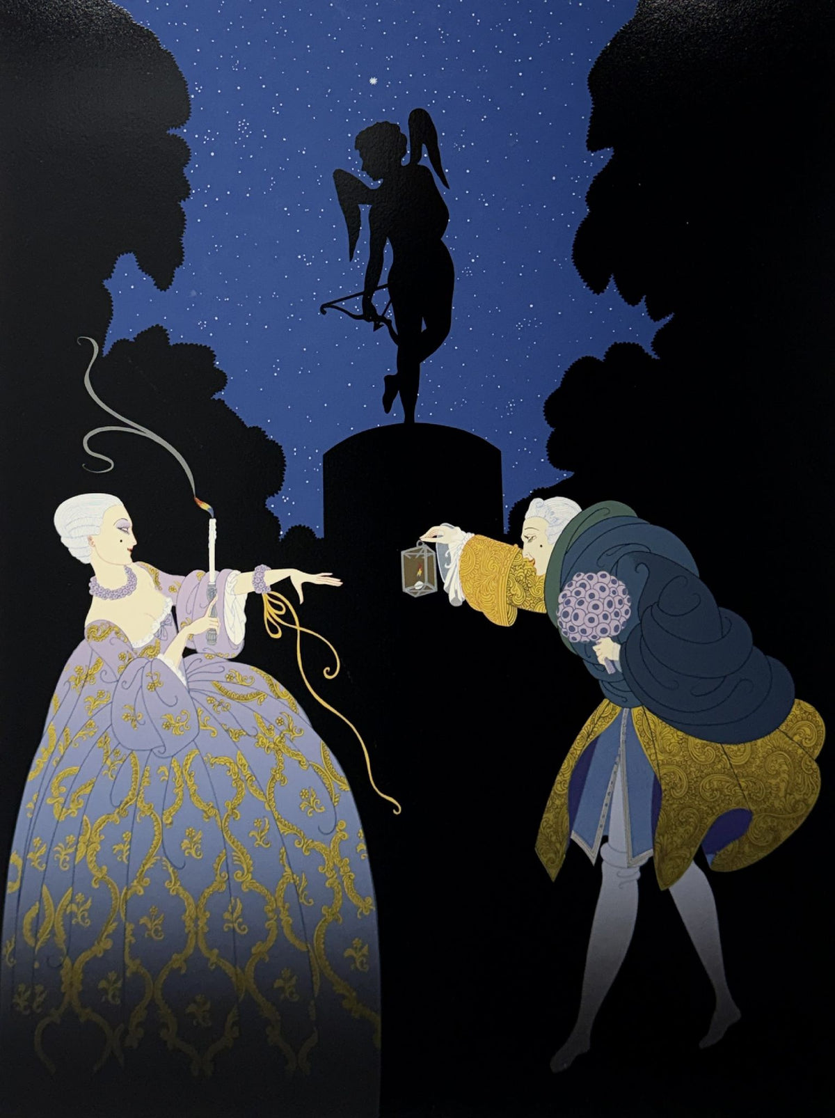 Erte - Rendezvous