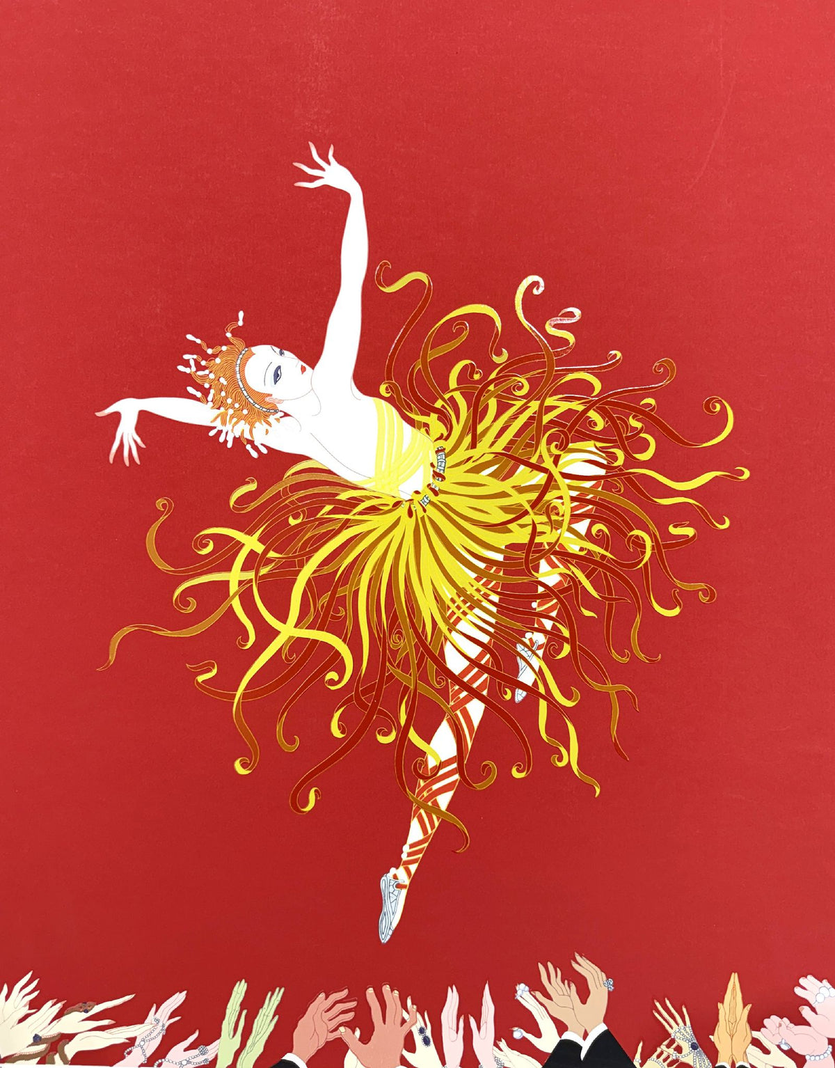 Erte - Applause